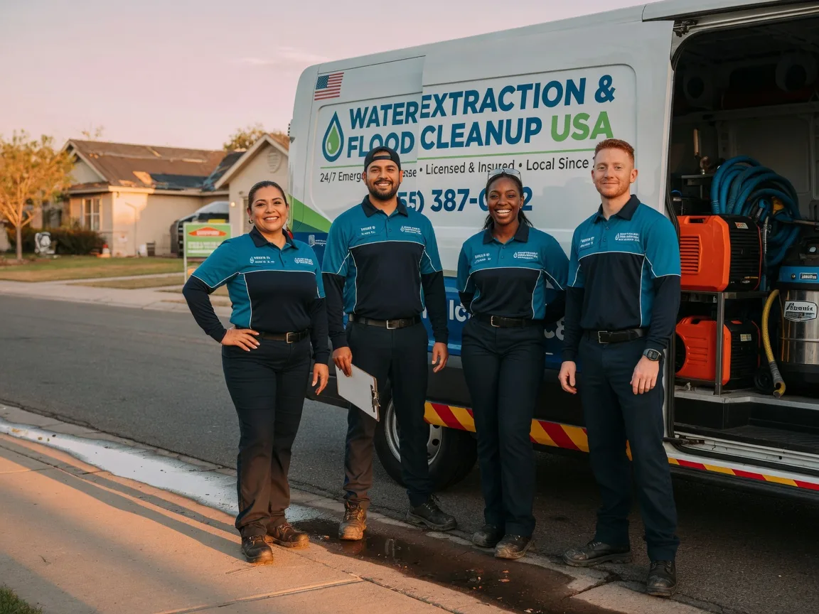 Emergency Water Extraction company in Oostburg, WI