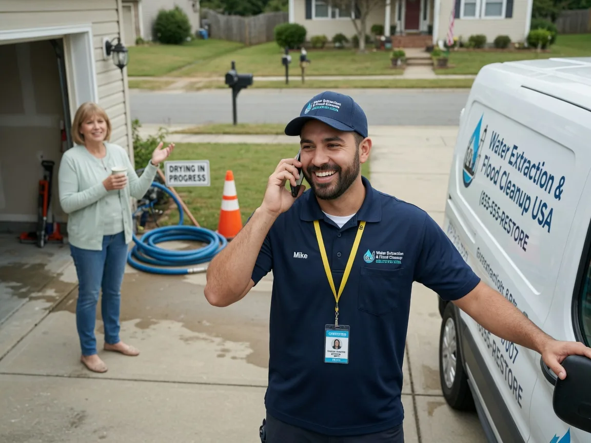 Emergency Water Extraction Oostburg, WI FAQs