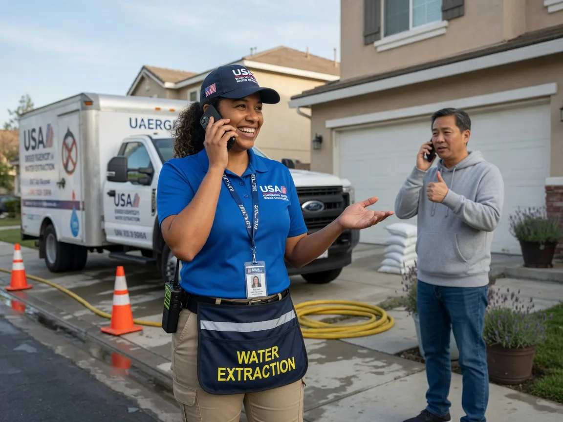 Emergency Water Removal Oostburg, WI FAQs